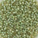 Miyuki delica Perlen 11/0 - Luminous asparagus green DB-2052